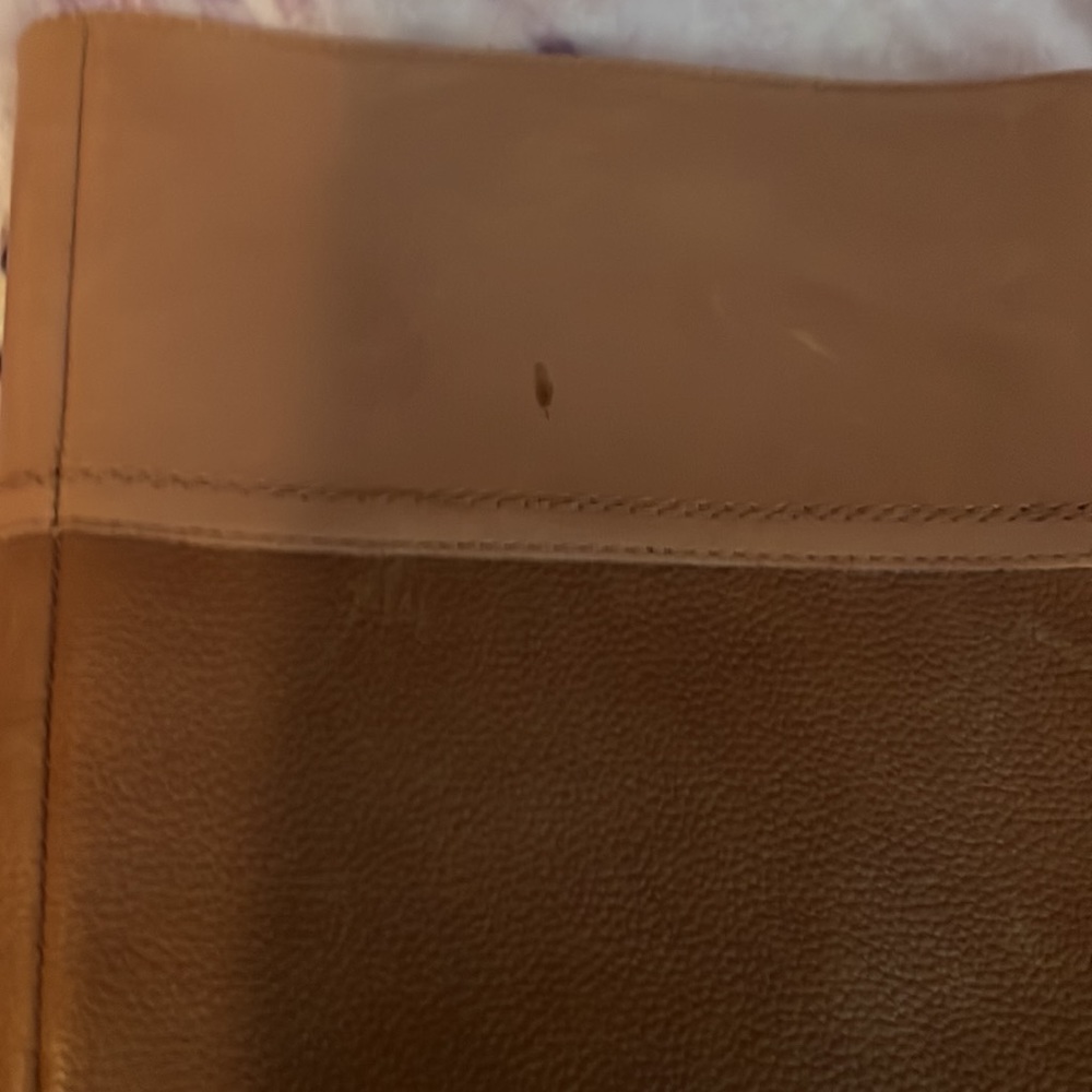 Tall brown boots - Picture 7 of 11